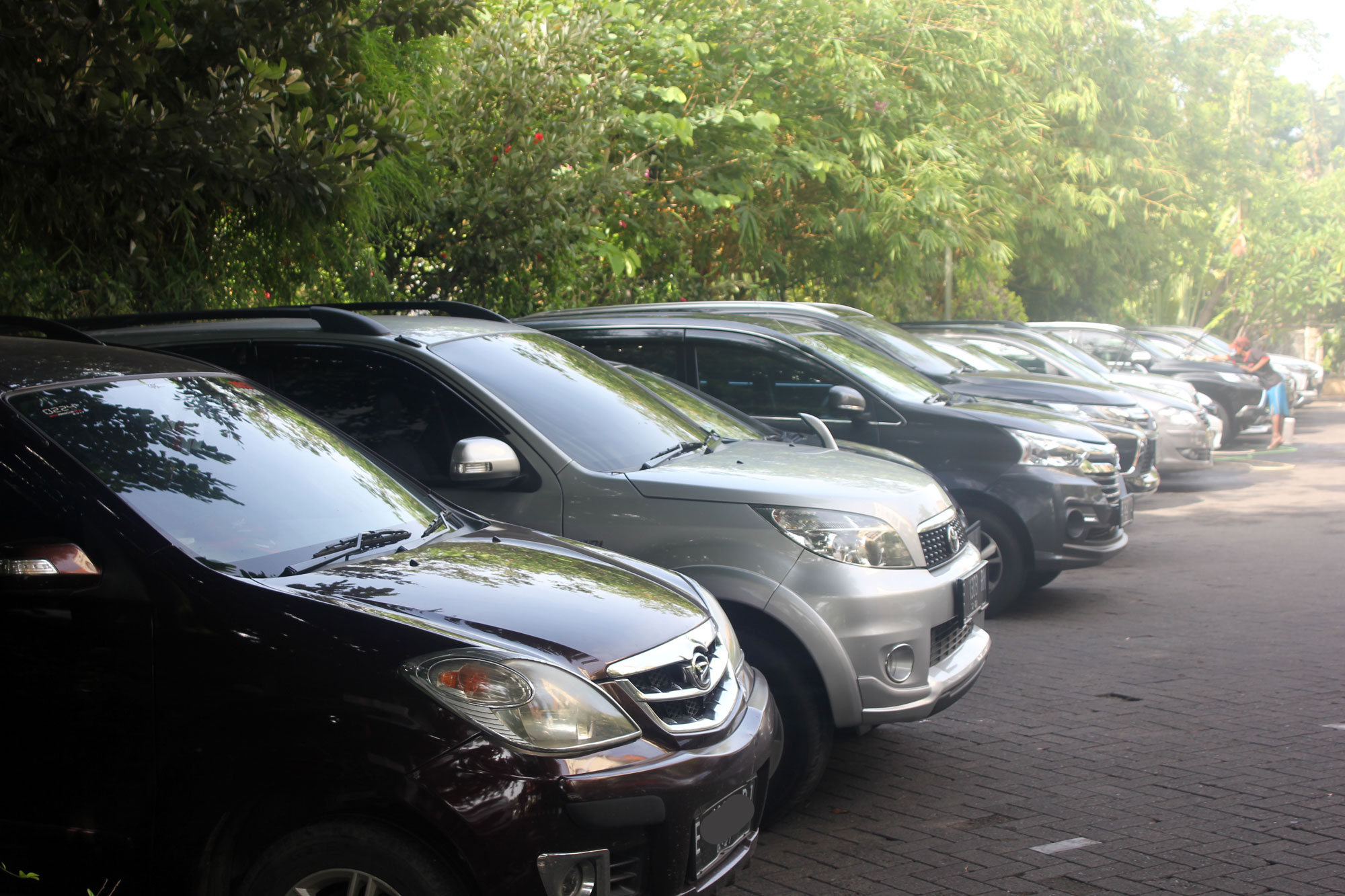 Tempat Rental Mobil  di  Indramayu  Pesona Rent Car